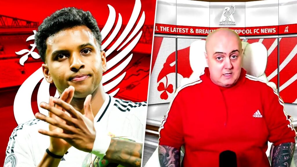 RODRYGO! Liverpool's TOP TARGET This Summer
