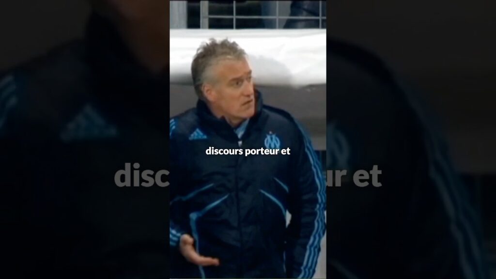 Deschamps parlait presque jamais à ses joueurs 😳