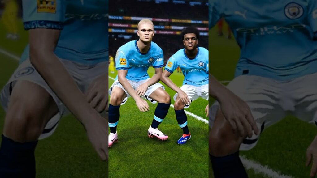 Haaland Missile Goal vs David Raya! 🧨 Haaland Missile Goal vs David Raya! 🧨