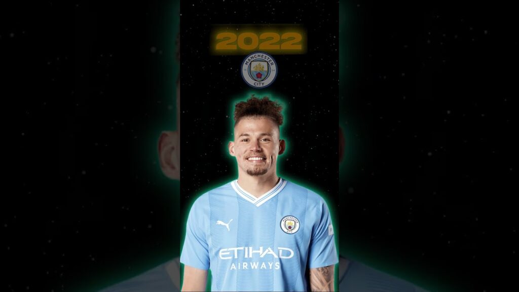 What Happened to Kalvin Phillips at Man City? 😔💤 | From England Star to Benchwarmer #kalvinphillips