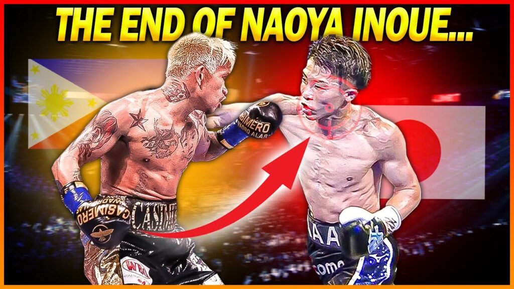 🔴 CASIMERO Will End Naoya Inoue's Undeafeated Record- casemiro vs inoue full fight