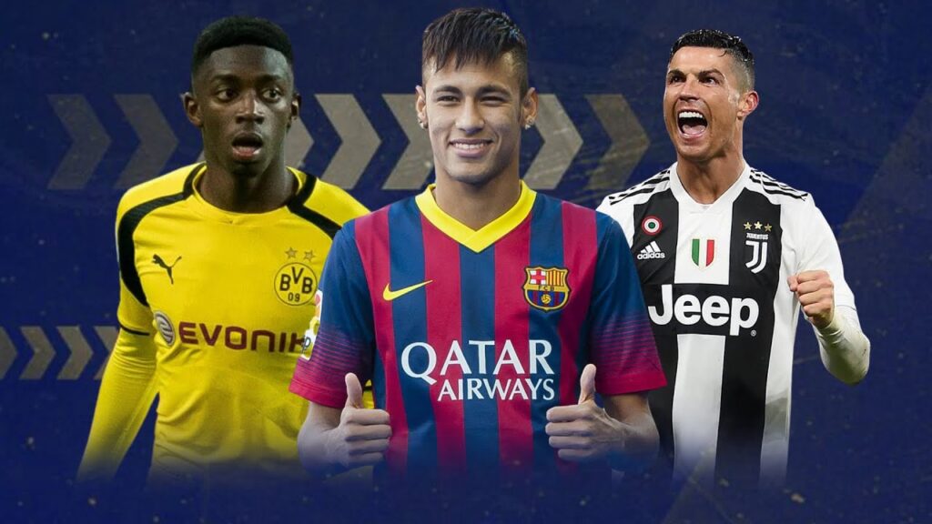 Tarihin En Pahalı Transferleri, Rekor Bonservisler, Transferden Elde Edilen Büyük Kârlar