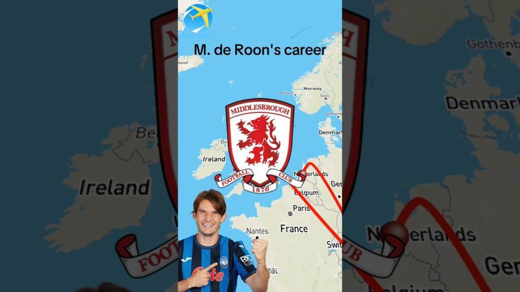 Marten de Roon's career🇳🇱