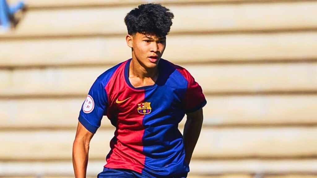 Who Is Pedro "Dro" Fernandez? - 17 Years Old Barcelona Talent