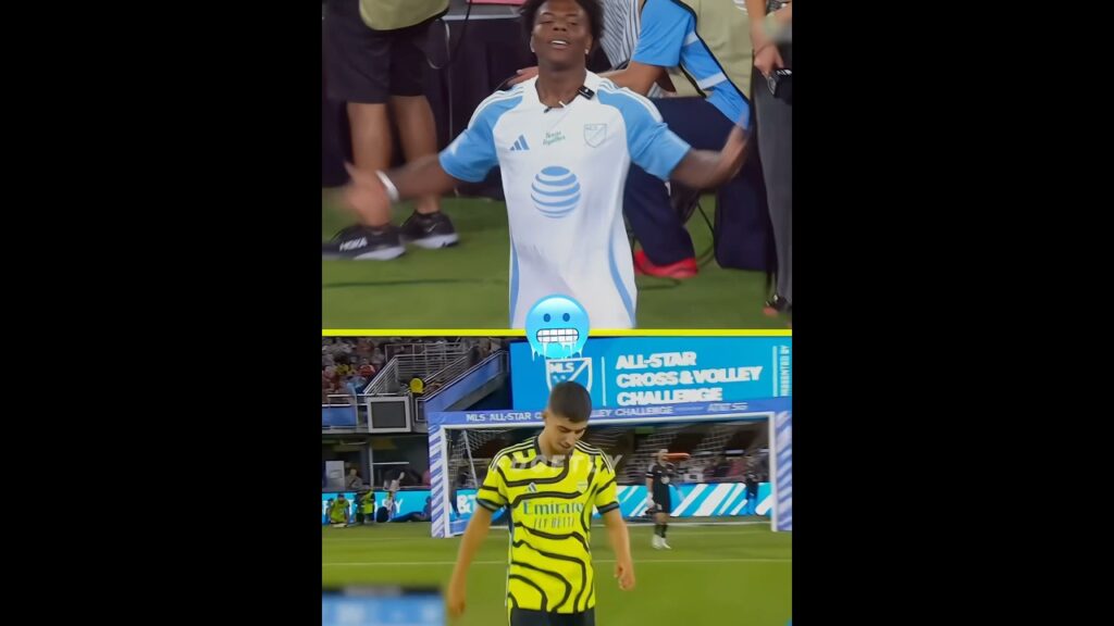 IShowSpeed vs Kai Havertz🥵