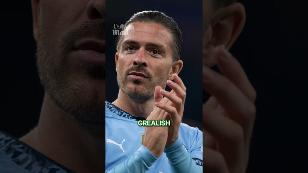 Jack Grealish 'will return to train at Manchester City ALONE' 🚨👀 #jackgrealish #grealish