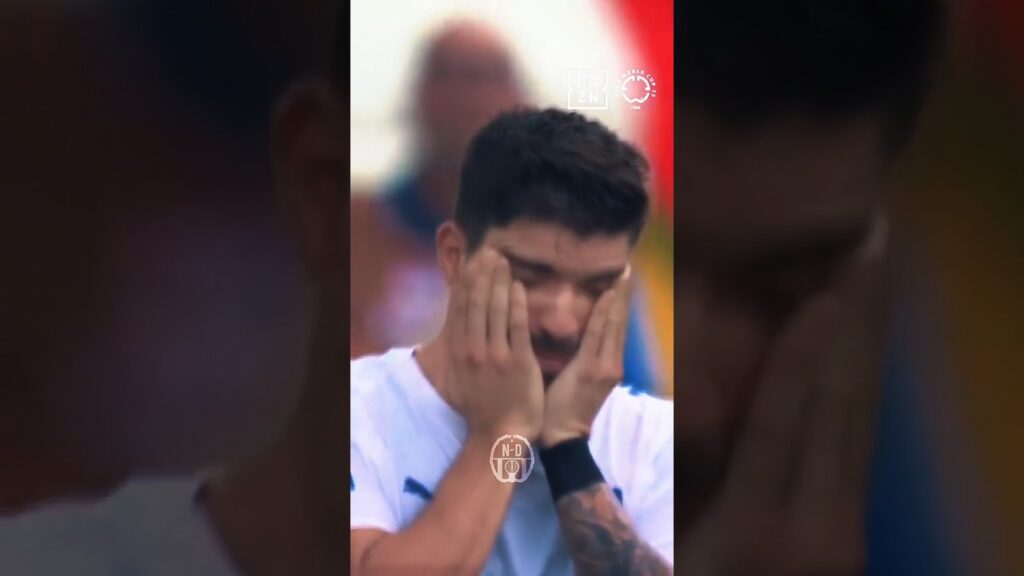 Cancelo & Ruben Neves couldn't hold back their tears 🥹