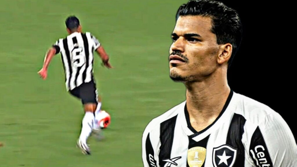 Danilo Barbosa • Botafogo | Highlights