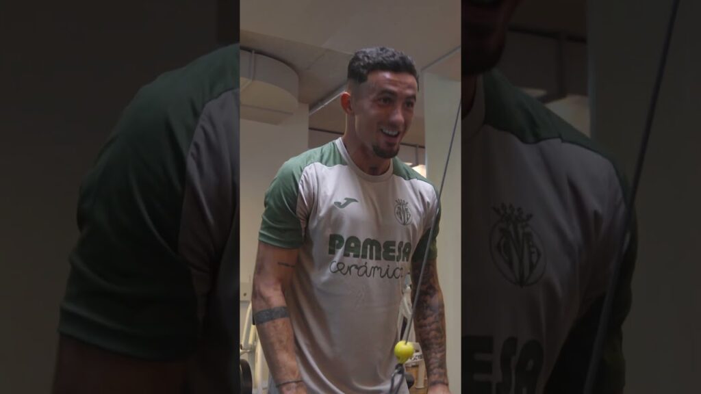 Lo tuyo es de locos, Yeremy 💪