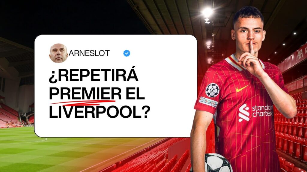 ¿El NUEVO GIGANTE de Europa? 🤯: Los Refuerzos TOP del Liverpool Arne Slot 🔴