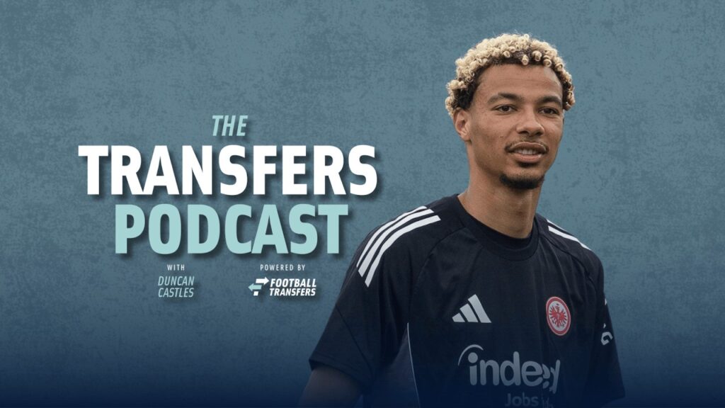 Liverpool land Ekitike | Newcastle move for Kolo Muani | Sporting squeeze Arsenal | €70m Zabarnyi