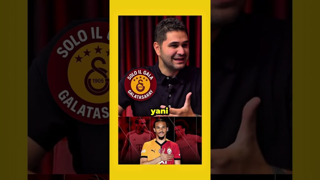 Kutlu Akpınar:LeRoy Sane’nin Gelişi Osimhen Kadar Konuşulmadı Ama Büyük Katkı Sunar