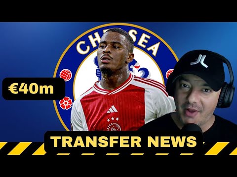 🚨 BREAKING NEWS - JORREL HATO AGREES TERMS WITH CHELSEA! FABRIZIO ROMANO TRANSFER NEWS UPDATE!