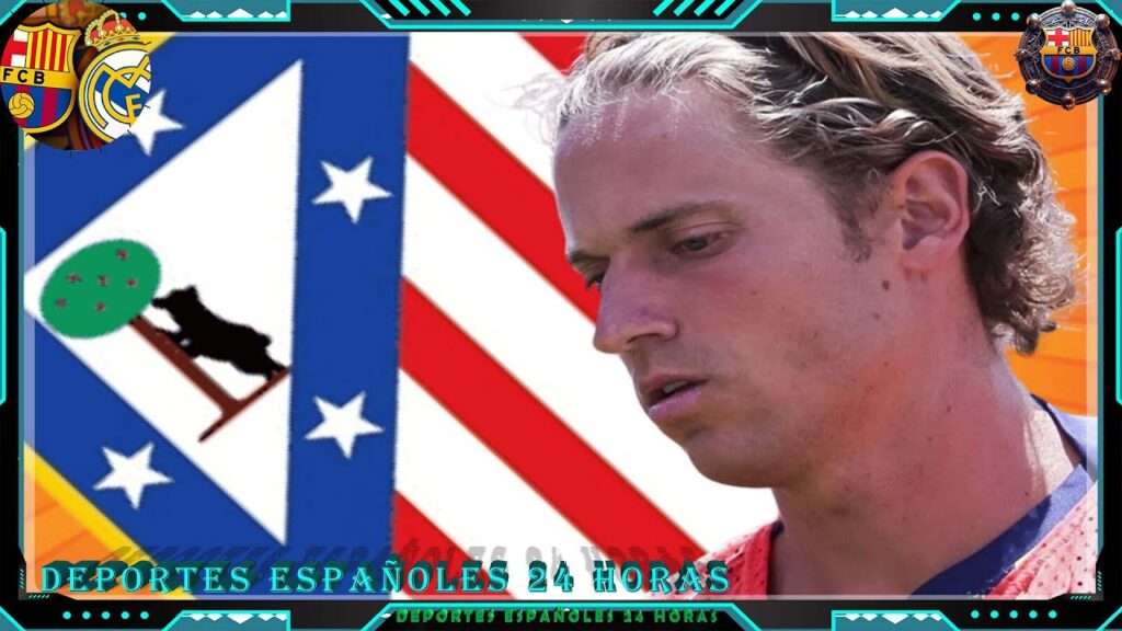 Marcos Llorente recibe la mejor noticia del año el Atlético acelera por una gran joya