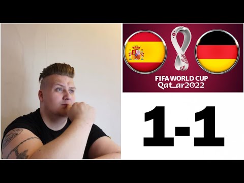 Deutschland – Spanien / 1-1 Niclas Füllkrug macht den wichtigen Ausgleichstreffer! Deutschland - Spanien / 1-1 Niclas Füllkrug macht den wichtigen Ausgleichstreffer!