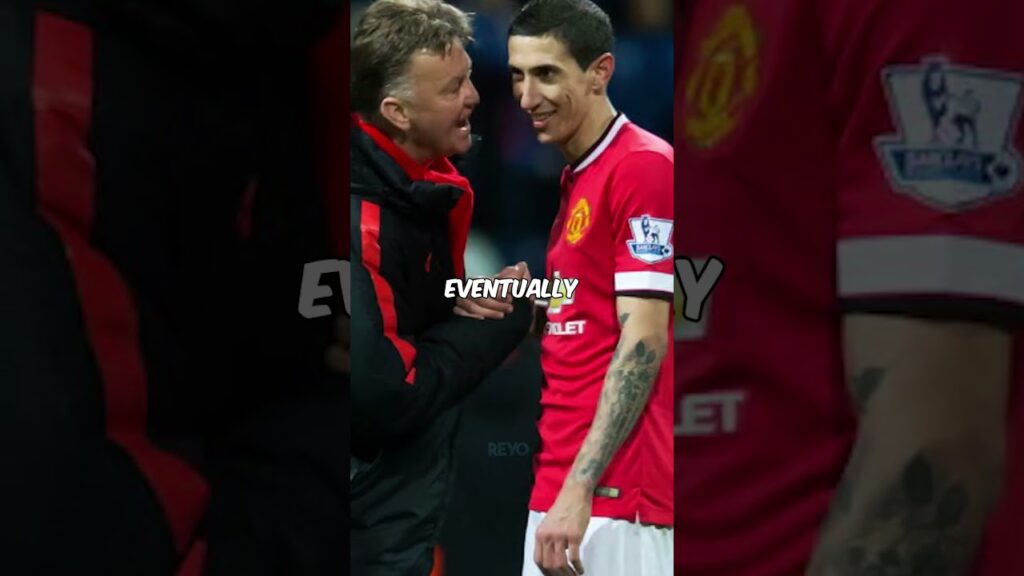 Why Van Gaal destroyed so many players 💀