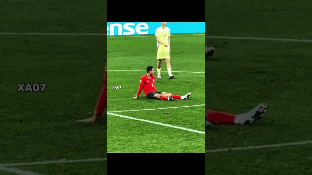 Respect Nico Williams ♥️😍 #shorts #ronaldo #messi #shortsvideo