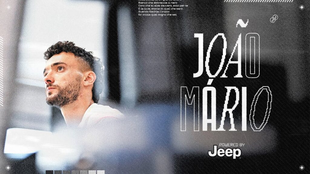 FIRST DRIVE | The first day of João Mário at Juventus | Behind the scenes
