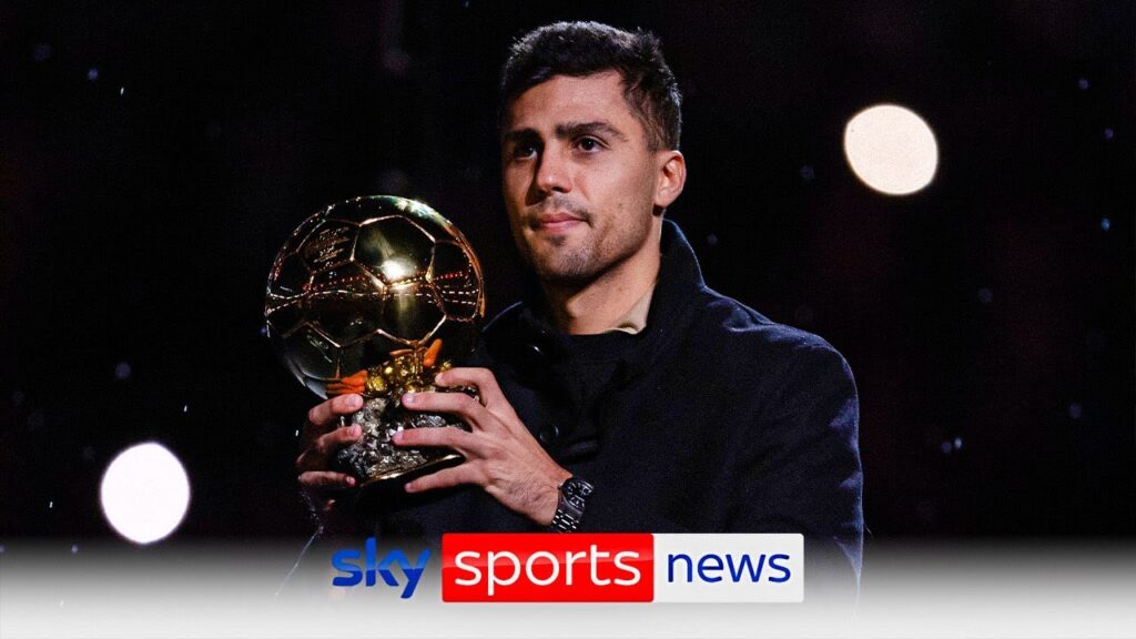 'Real Madrid preparing £100m bid for Rodri' | Paper Talk latest