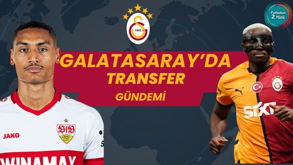 Galatasaray Transfer Bombaları Gelecek mi ? Osimhen, Ederson, İlkay ve Enzo Millot!