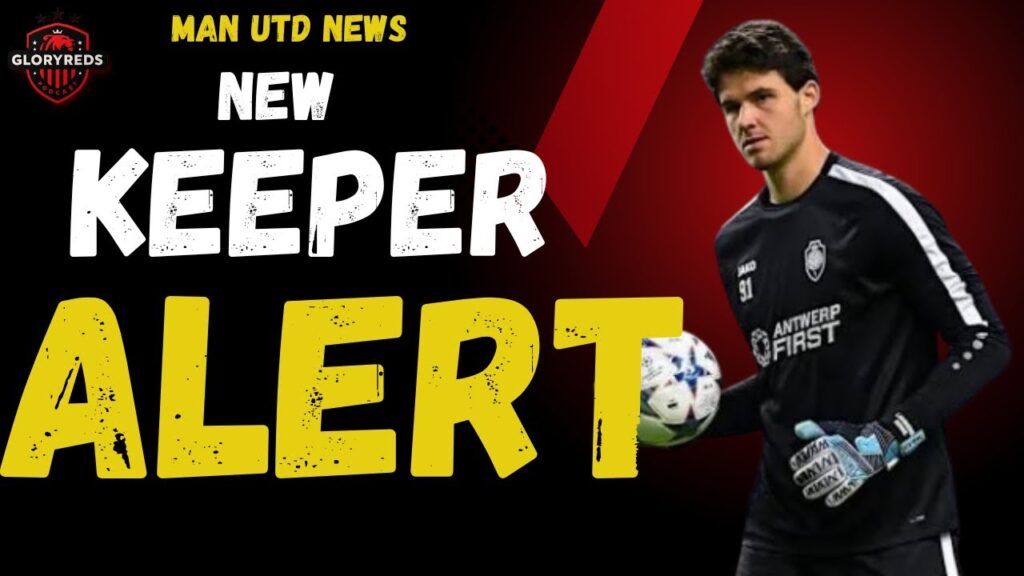 United Want Senne Lammens! New Striker Options! Man Utd News!