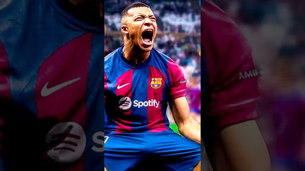 Hansi Flick Wants Mbappé at Barcelona? 😳🔥