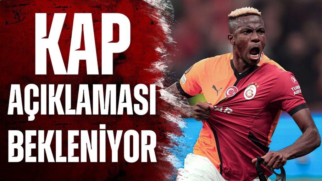 Galatasaray'da Osimhen Kap Bekleniyor! Kingsley Koman, Ederson ve Wilfried Singo'dan Sıcak Haberler