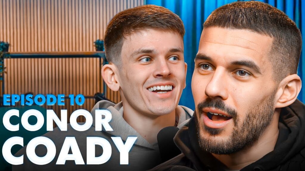 Conor Coady on What the Game’s Really Like Behind the Scenes #10
