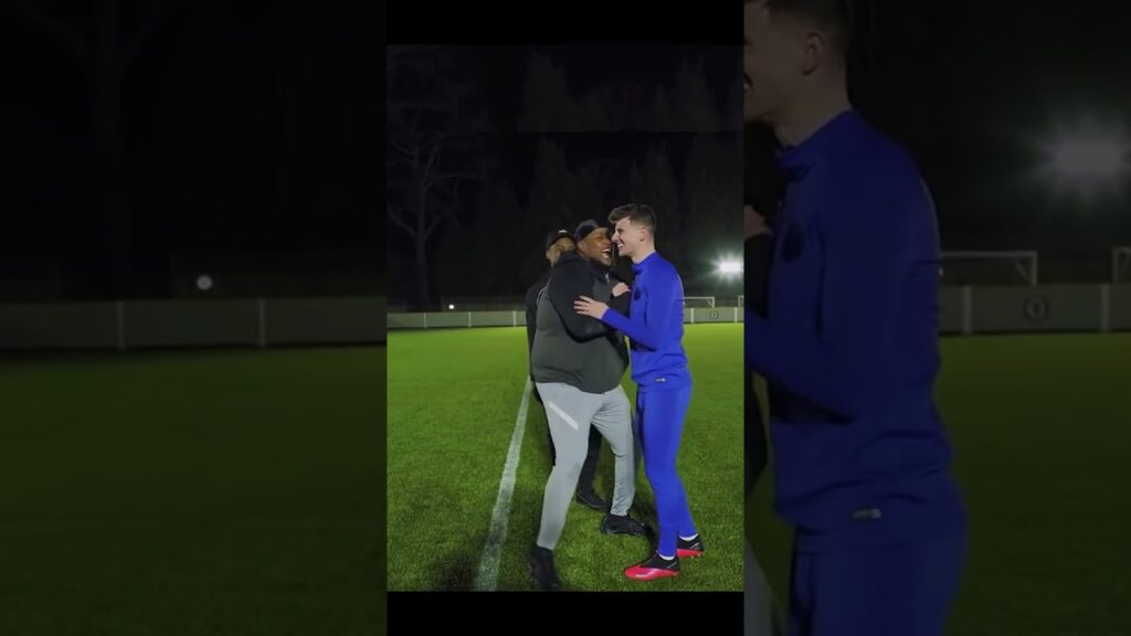 Prime Mason Mount 🤩