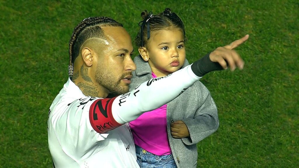 Neymar vs Internacional (23/07/2025)