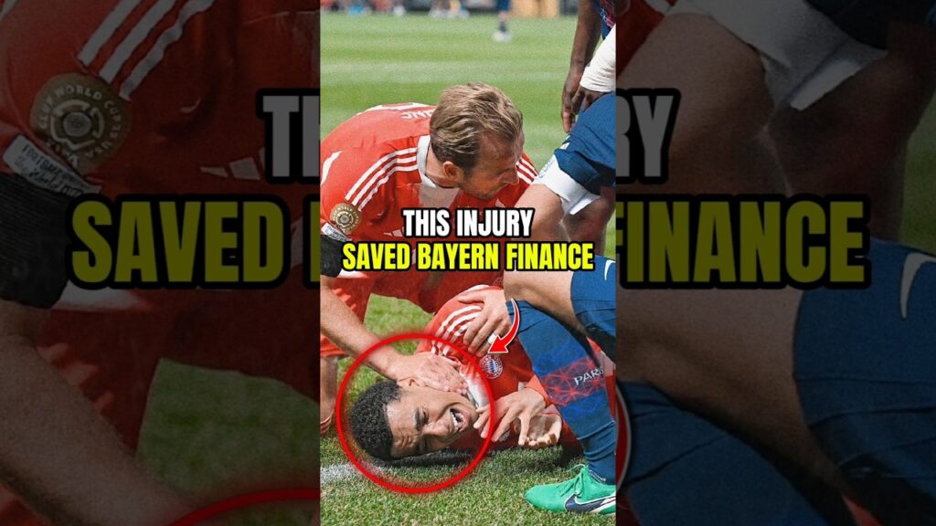 Musiala’s Injury Exposed FIFA’s Worst Mistake