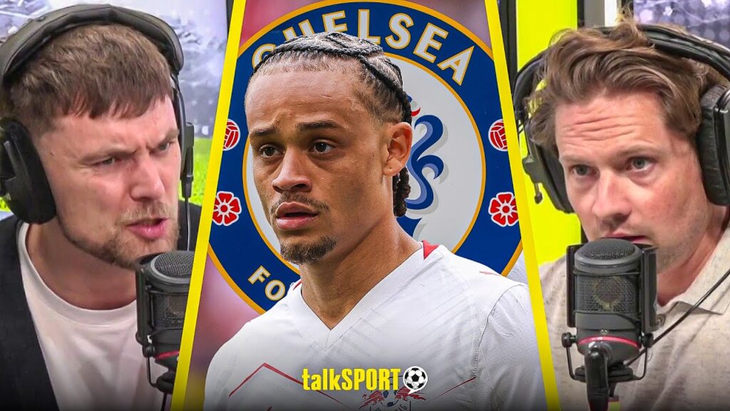 "TOO MANY opportunities!" Rory Jennings QUESTIONS Chelsea wanting to sign Xavi Simons