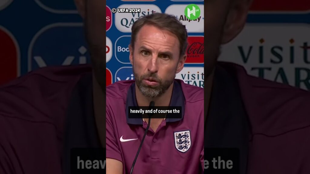 Gareth Southgate on England’s new found mentality👌🏻