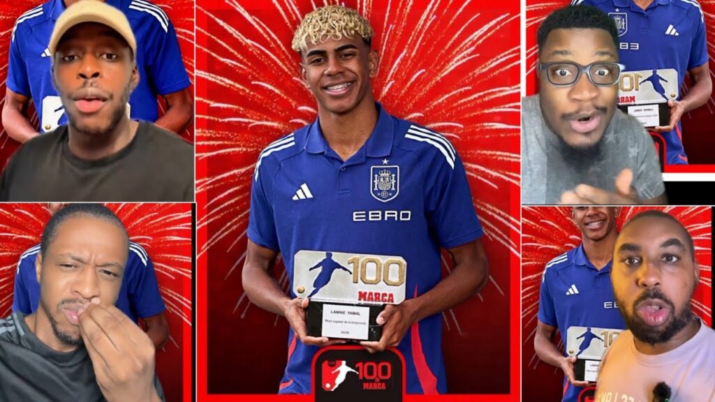 🚨😱 Yamal va voler le ballon d'or à Ousmane Dembélé