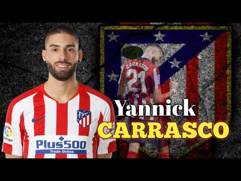 Yannick CARRASCO - best skills and goals🔥🔥( form Belgia🇧🇪🇧🇪 )