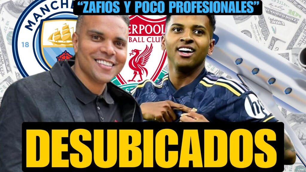 EXPLOTAN CON RODRYGO: "NO PROFESIONALES Y PIDEN..."