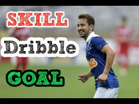 Amazing Everton Ribeiro Dribles Skill Goal