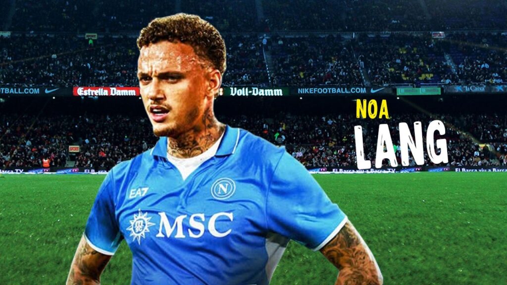 Noa Lang - Magic Goals & Skills & Assists | Welcome to Napoli