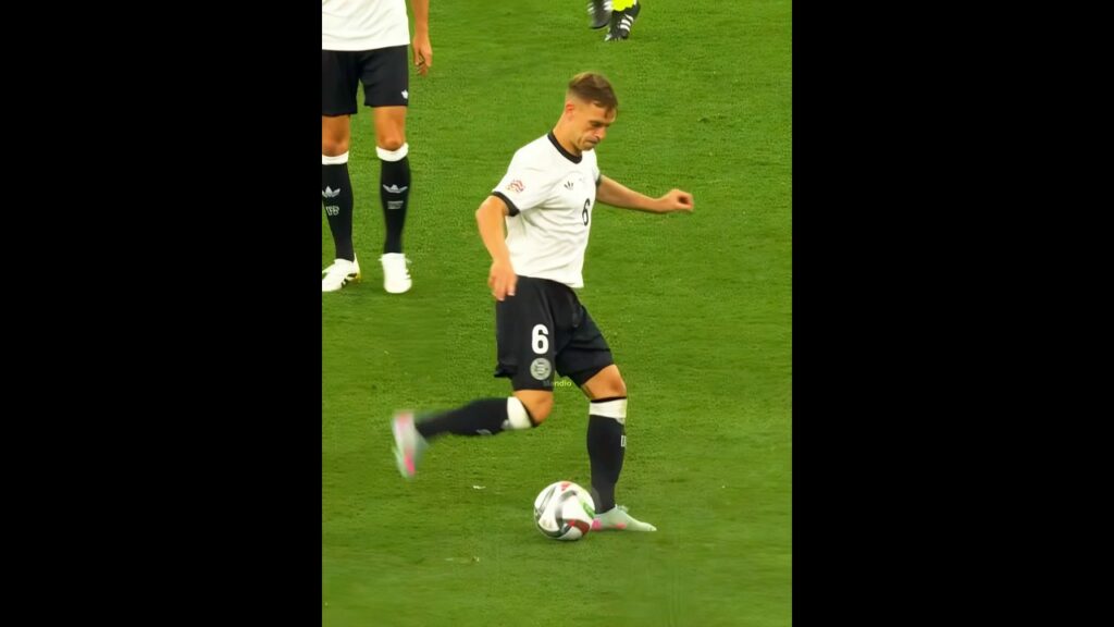 Kimmich’s Insane Mentality 🔥