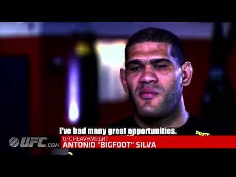 UFC 160: Antonio Silva Pre-Fight Interview