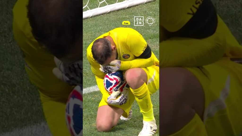 Gianluigi Donnarumma visibly shaken after Jamal Musiala’s injury. We are wishing Jamal the best 🙏