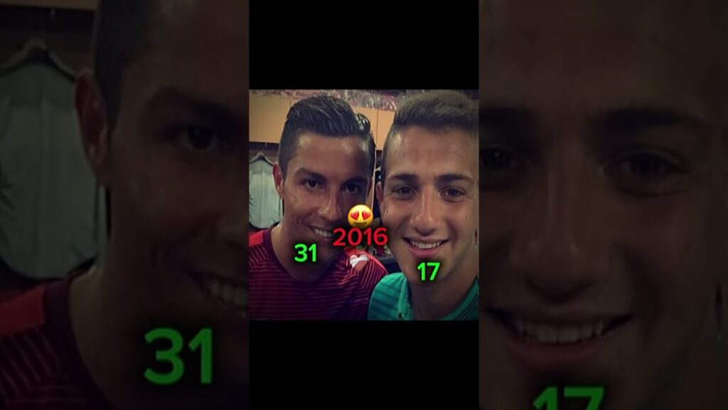 Ronaldo X Diogo Dalot🩹❤️‍🩹💀#shorts #viral #funny #trending
