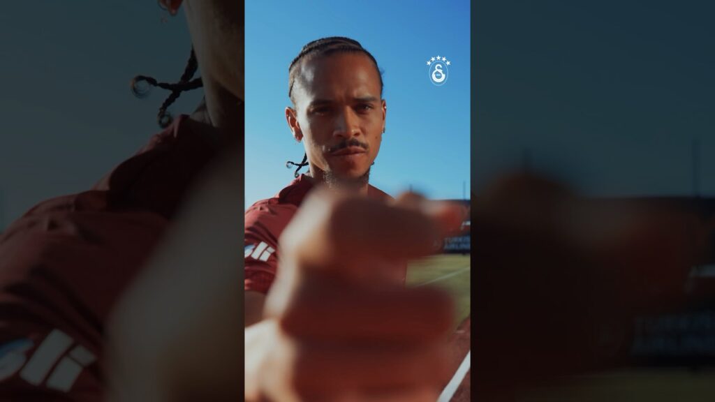 🦁 Leroy Sané’den büyük Galatasaray taraftarına mesaj var! 💬