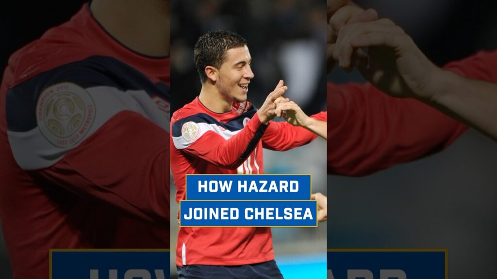 Is Eden Hazard the most Entertaining of the Premier League Era? 🤔