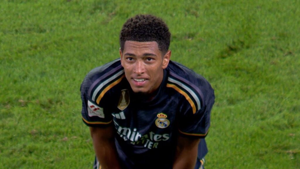 The Art Of Jude Bellingham 🏴󠁧󠁢󠁥󠁮󠁧󠁿