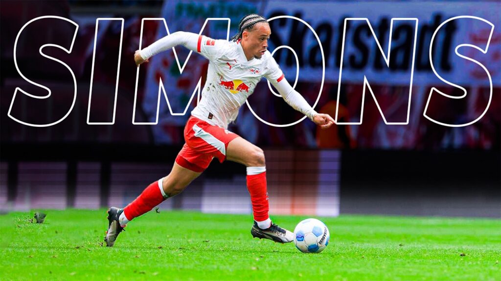 Xavi Simons – The Creative Midfield Star in Action | 2025ᴴᴰ Xavi Simons – The Creative Midfield Star in Action | 2025ᴴᴰ