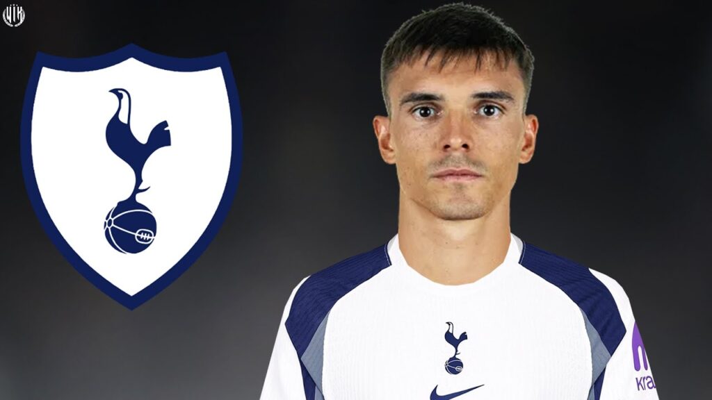 Joao Palhinha - Welcome to Tottenham Hotspur? 2025 - Skills, Passes & Tackles | HD