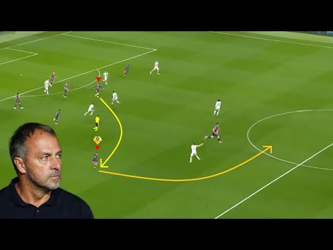 Barcelona Memorable Counter Attack Goals Under Hansi Flick Barcelona Memorable Counter Attack Goals Under Hansi Flick