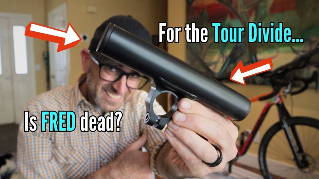 Still the GOAT for Tour Divide bikepacking comfort? Fred Bar aerobar riser (long-term review)