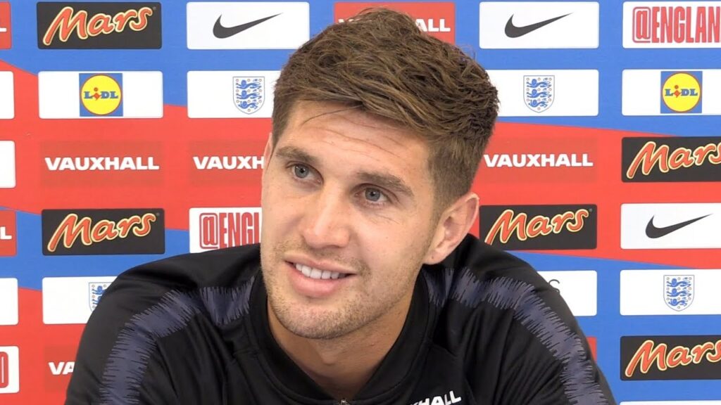 John Stones Interview - Aims To Make Up For Lost Time In Russia